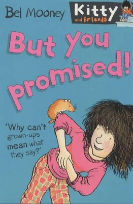 But You Promised! book