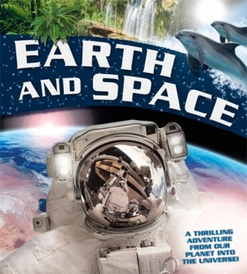 Navigators: Earth and Space PB book