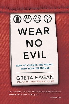 Wear No Evil book