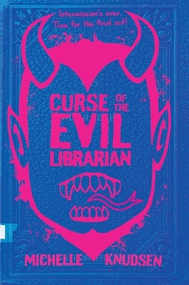 Curse of the Evil Librarian book