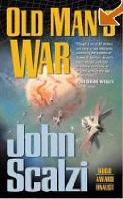 Old Man's War by John Scalzi