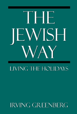 Jewish Way book