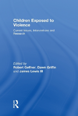 Children Exposed to Violence book