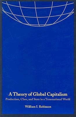 Theory of Global Capitalism book