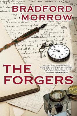 Forgers by Bradford Morrow