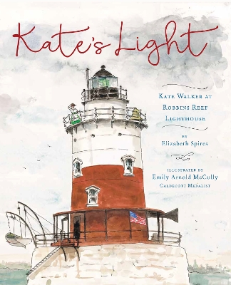 Kate's Light: Kate Walker at Robbins Reef Lighthouse book