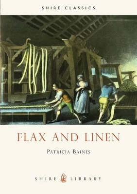 Flax and Linen book