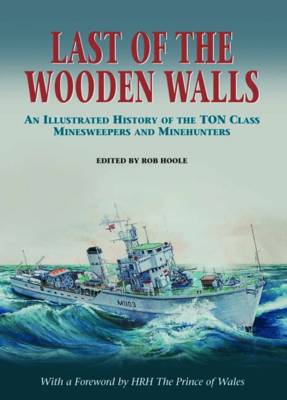 Last of the Wooden Walls book