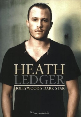 Heath Ledger book