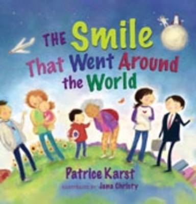 Smile That Went Around the World book
