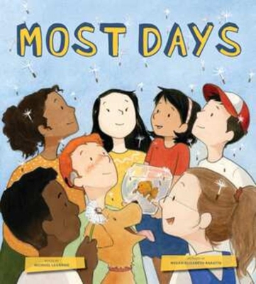 Most Days book