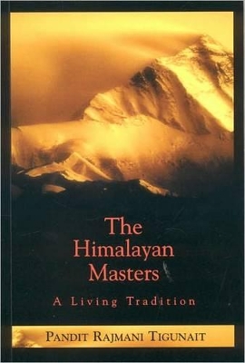 Himalayan Masters book