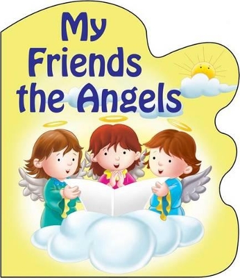 My Friends the Angels book