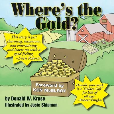 Where's the Gold? book