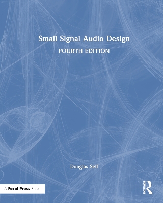 Small Signal Audio Design book