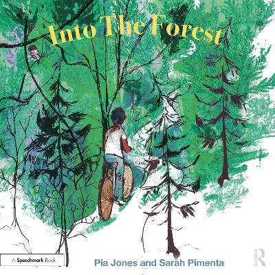 Into The Forest: For Children With Feelings Of Anxiety book