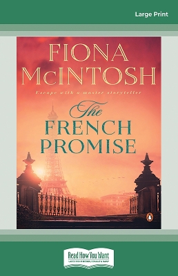 The French Promise by Fiona McIntosh