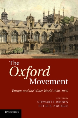 Oxford Movement book