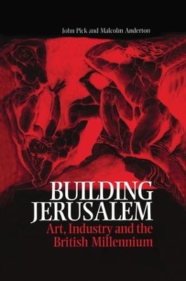 Building Jerusalem by John Pick