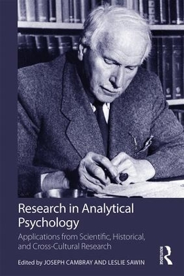 Research in Analytical Psychology by Joseph Cambray
