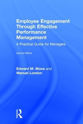 Employee Engagement Through Effective Performance Management book
