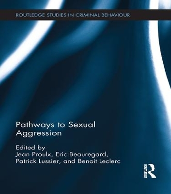 Pathways to Sexual Aggression book