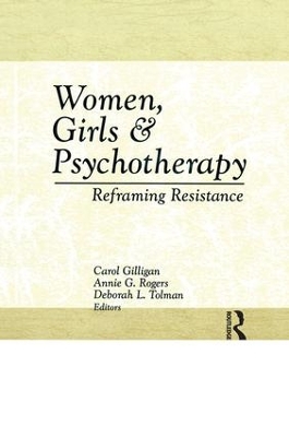 Women, Girls & Psychotherapy book