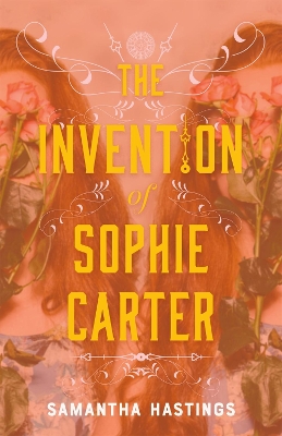 The Invention of Sophie Carter book