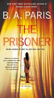 The Prisoner by B A Paris