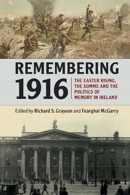 Remembering 1916 book