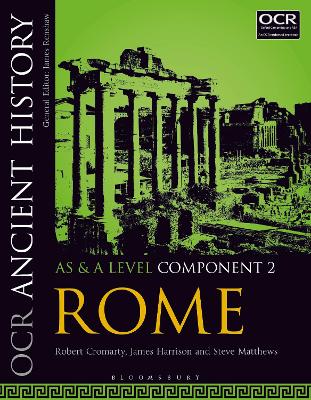 OCR Ancient History as and A Level Component 2 book