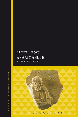 Anaximander by Andrew Gregory