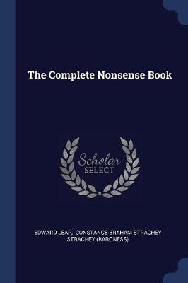 Complete Nonsense Book by Edward Lear