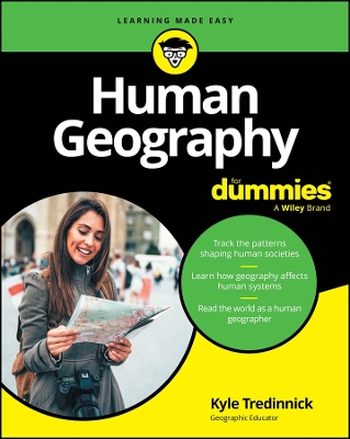 Human Geography For Dummies book