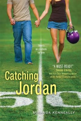 Catching Jordan book