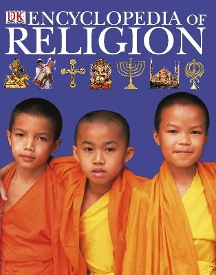 Encyclopedia of Religion book