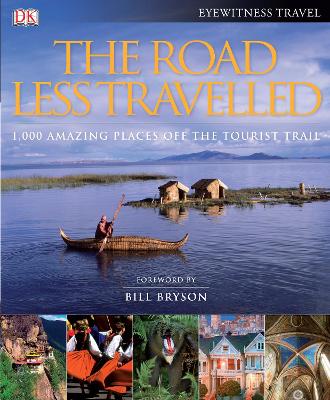 Road Less Travelled book
