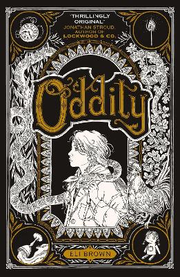 Oddity book