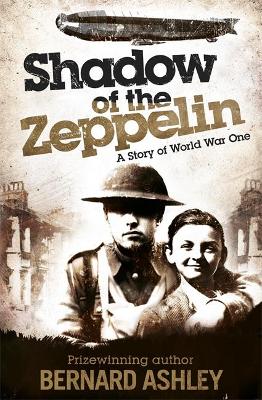 Shadow of the Zeppelin book