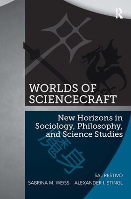Worlds of ScienceCraft book