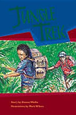 Rigby PM Plus Extension: Leveled Reader Bookroom Package Sapphire (Levels 29-30) Jungle Trek by Rigby