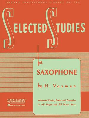 Selected Studies by H. Voxman