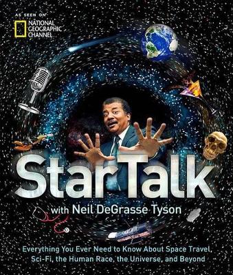 StarTalk book