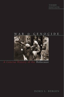 War and Genocide book