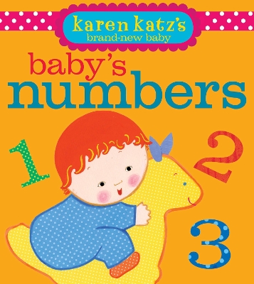 Baby's Numbers book