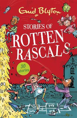 Stories of Rotten Rascals: Contains 30 classic tales book