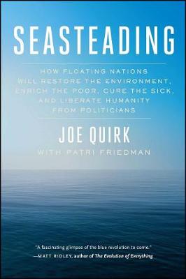 Seasteading book