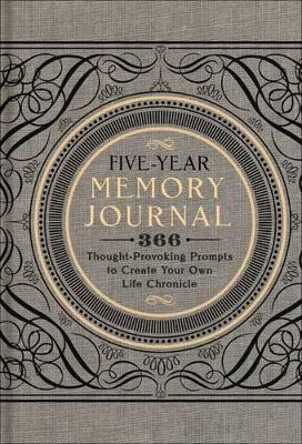 Five-Year Memory Journal book