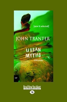 Urban Myths: 210 Poems book