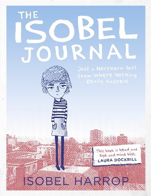 Isobel Journal book